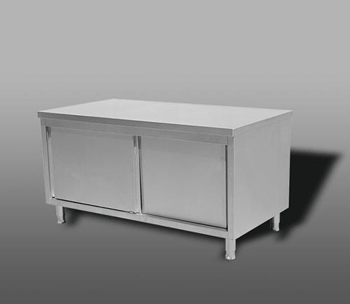 單拉門工作臺(tái)